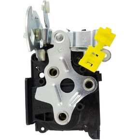 TRQ Front Door Latch Passenger Side Right RH RF Compatible with Buick Chevy Pontiac