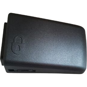Car Driver Side Door Handle Cap Left Front Door Handle Cover Black Replacement for Land Rover LR2, LR3,LR4,CXJ500050,LR032995