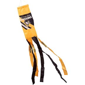 Pittsburgh Penguins Team Windsock