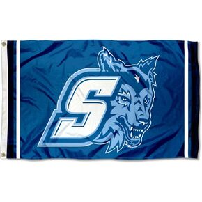 Sonoma State Seawolves 3x5 Foot Flag