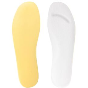 Upgraded Insoles for Hey Dude Women's Wendy Shoes Replacement, Footwear Inserts Comfortable & Light-Weight(US Size:W8 / EU Size:39)
