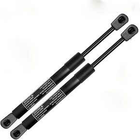 A-Premium 14.50 inch 35lb Lift Supports Gas Prop Spring Strut Shock Compatible with Toolbox RV Camper Tonneau Cover Cabinets Sliding Window Storage Bed Bench Lids Basement Door Boat Hatch 2-PC Set