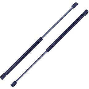 2 Pieces (Set) Rear Liftgate Lift Supports 2007 To 2012 Hyundai Veracruz, 2007 To 2013 Hyundai Ix55 With Power