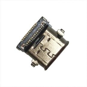 Zahara DC Jack USB Type C Charging Port Connector Replacement for Lenovo ThinkPad X1 Carbon 5th 6th Gen/Thinkpad T480S T490 T590 X270 X280 X390 2017 2018 /THINKPAD T14S G1 20T0 20T1 20T2 20T3