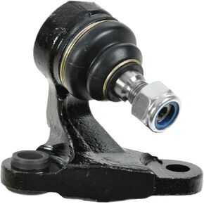 TRQ Front Lower Inner Ball Joint Left Driver Side LH Compatible with 01-05 BMW 325XI 330XI