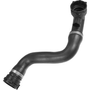 uxcell Lower Radiator Engine Coolant Hose for BMW X3 2.5L L6 - Gas 3.0L L6 - Gas 2004 2005 for BMW X3 3.0L L6 - Gas 2006 No.17123413819