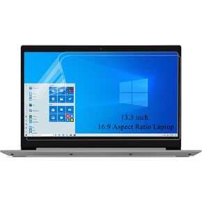 2 Pack 13.3" Anti-Glare Screen Protector for Dell Inspiron 13, ASUS Chromebook & ZenBook 13.3", Acer Chromebook R13, Lenovo Yoga 720 730,13.3'' HP Spectre/Pavilion 13 Laptop Anti Glare Filter