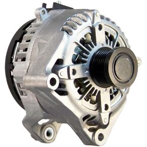 ACDelco Gold 334-3080 Alternator, Remanufactured
