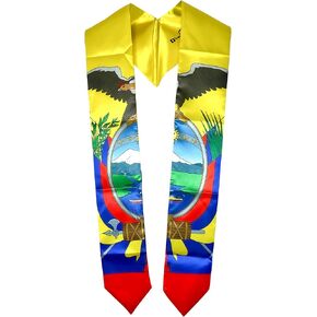 Ecuador Graduation sash/Stole