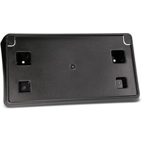 For Dodge Durango 2021 2022 License Plate Bracket | Front | Made Of PP Plastic | Replacement For CH1068162 | 191275769157, 6UZ62RXFAA