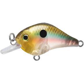 BILL LEWIS Gnat Micro-Crankbait Lifelike Fishing Lure 1.5" Length 1/8 Oz
