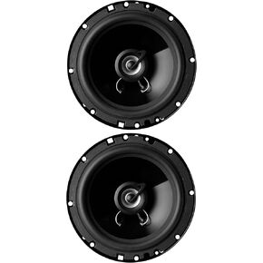 Planet Audio TRQ573 5 x 7 Inch Car Speakers - 300 Watts of Power Per Pair, 150 Watts Each, Full Range, 3 Way, Sold in Pairs