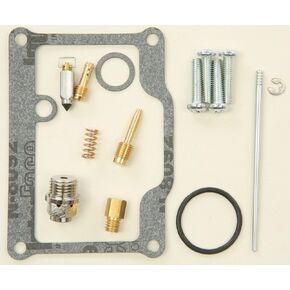 All Balls Racing 26-1038 Carburetor Rebuild Kit Compatible with/Replacement For Polaris Scrambler 400 4x4 96 1996, Sport 400 L 2x4 96 1996