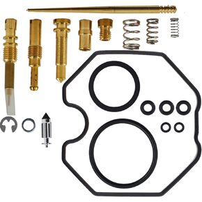 Carb Carburetor Repair Kit Replacement for Honda Recon 250 TRX250 2x4 2006-2014