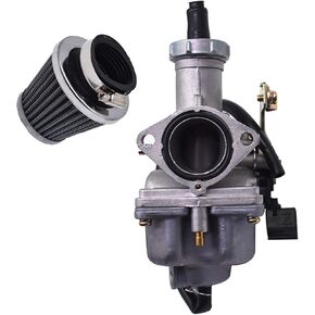 Carburetor Carb Replacement for Honda TRX200 TRX250X ATC185S ATC200M FourTrax Big Red 200 Sportrax 250