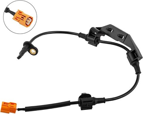 مستشعر سرعة العجلة الخلفي الأيمن للركاب ABS مناسب لسيارة Honda CR-V 2002-2006 Sport Utility 4 أبواب l4 2.4L استبدال # 57470S9A013، 57470-S9A-013، ALS1101، 5S7631 in Saudi Arabia