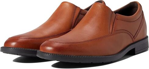مريلة Rockport Dressports Office II سهلة الارتداء بلون كونياك 10.5 واط (EE) in Saudi Arabia
