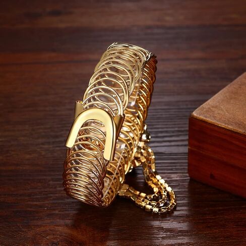 ساعة أفانير النسائية، ساعة تناظرية بسوار كوارتز، ساعة رسمية أنيقة بأحجار الراين اللامعة للفتيات والسيدات والنساء in Kuwait