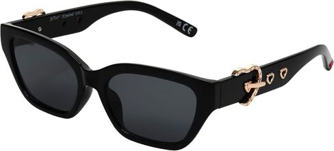 Betsey Johnson Women's Cat Eye Sunglasses in Saudi Arabia