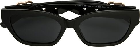 Betsey Johnson Women's Cat Eye Sunglasses in Saudi Arabia