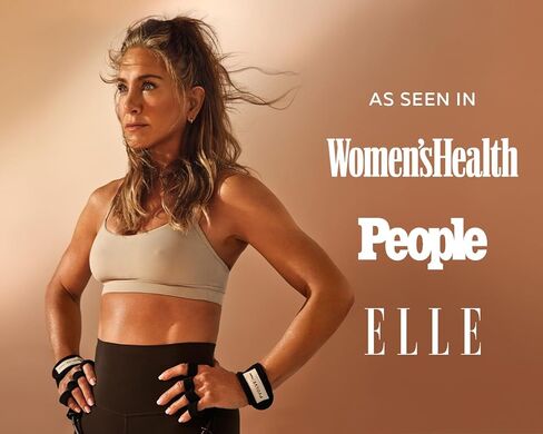 مدرب Pvolve P.3 - حزام مقاومة لمعدات اللياقة البدنية المنزلية مع حزام الكاحل ونظام الوزن in Kuwait