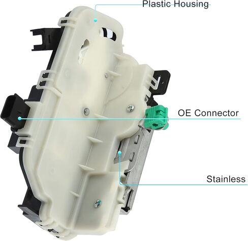 X AUTOHAUX Power Door Lock Actuator Motor Front Right Passenger Side for Ford Explorer 2011-2019 for Ford Taurus 2010-2019 9L3Z-5421812-A BL3Z-5421812-A in Saudi Arabia