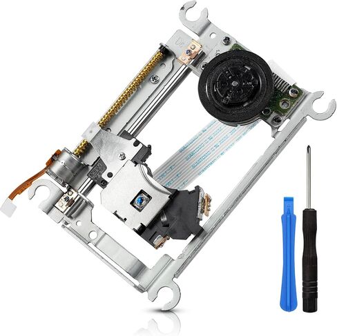 TDP182W Laser Deck Optical Drive Assembly for Playstation 2 Slim SCPH-70000 7000X 7000# Series PS2 Slim Console Replacement in Kuwait