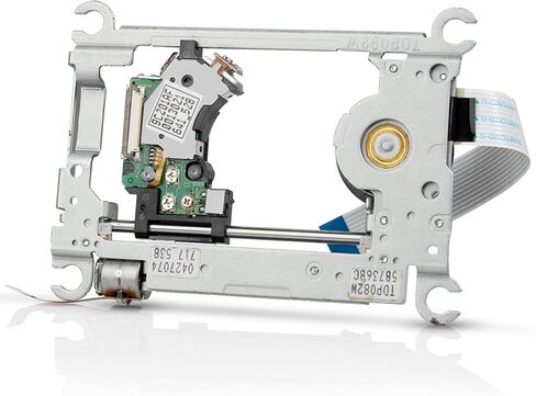 TDP182W Laser Deck Optical Drive Assembly for Playstation 2 Slim SCPH-70000 7000X 7000# Series PS2 Slim Console Replacement in Kuwait