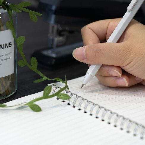 2 حزمة من دفاتر الملاحظات المسطرة بالكلية، دفتر ملاحظات حلزوني ذو غطاء بني ناعم، دفتر رسم دفتر ملاحظات، دفتر يوميات الأعمال المكتبية للطلاب، 50 صفحة، 25 ورقة، 10 × 7.5 بوصة in Kuwait