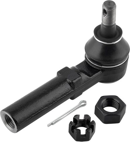 BOXI (Set of 4) Front Inner & Outer Tie Rods Fit for Chrysler Grand Voyager 2000 Town & Country 1996-2000 for Dodge Grand Caravan 1996-2000 for Plymouth Grand Voyager 1996-2000 | Replace ES3401 EV362 in Saudi Arabia