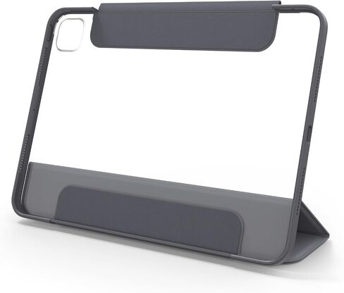 حافظة OtterBox SYMMETRY SERIES 360 لجهاز iPad Pro 11 بوصة (M4) - THUNDERSTORM (أسود) (يتم شحن وحدة واحدة في حقيبة من البوليستر، مثالية لعملاء الأعمال) in Saudi Arabia