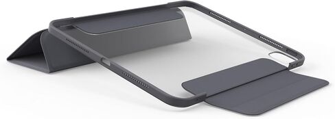 حافظة OtterBox SYMMETRY SERIES 360 لجهاز iPad Pro 11 بوصة (M4) - THUNDERSTORM (أسود) (يتم شحن وحدة واحدة في حقيبة من البوليستر، مثالية لعملاء الأعمال) in Saudi Arabia