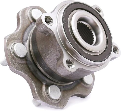 FKG 512379 مجموعة محور العجلات الخلفية تناسب 2014-2018 Infiniti Q60 Q70، 2014-2017 Infiniti QX50 QX70، 2010-2012 Infiniti FX35، 2008-2012 Infiniti EX35 in Saudi Arabia
