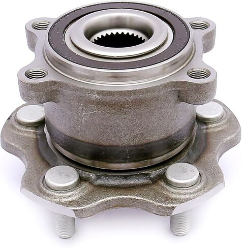 FKG 512379 مجموعة محور العجلات الخلفية تناسب 2014-2018 Infiniti Q60 Q70، 2014-2017 Infiniti QX50 QX70، 2010-2012 Infiniti FX35، 2008-2012 Infiniti EX35 in Saudi Arabia