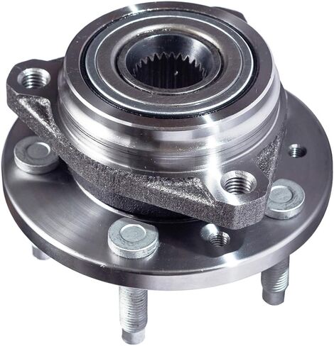 513156 Front Wheel Bearing and Hub Assembly Compatible With 1999 2000 2001 2002 2003 Fo-rd Windstar [5 Lug] in Saudi Arabia