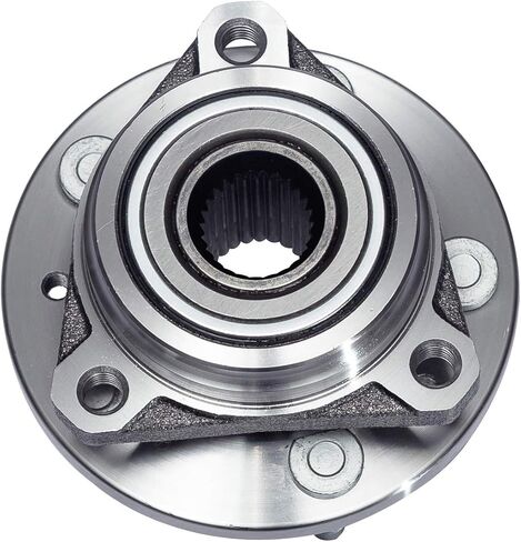 513156 Front Wheel Bearing and Hub Assembly Compatible With 1999 2000 2001 2002 2003 Fo-rd Windstar [5 Lug] in Saudi Arabia