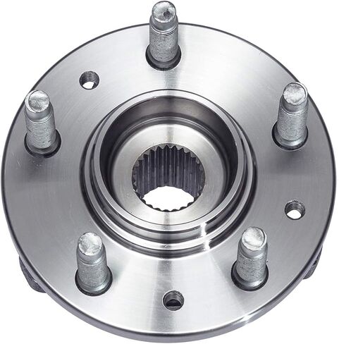 513156 Front Wheel Bearing and Hub Assembly Compatible With 1999 2000 2001 2002 2003 Fo-rd Windstar [5 Lug] in Saudi Arabia
