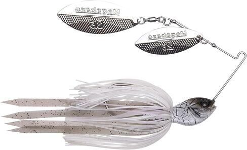 Megabass SV-3 Double Willow Spinnerbait in Saudi Arabia
