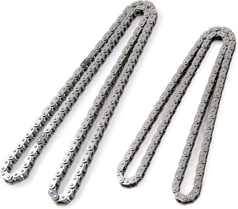 cciyu Timing Chain Kit fit for Buick LaCrosse,for Buick Regal,for Chevy Cavalier,for Chevy Cobalt,for Chevy HHR,for Chevy for Malibu,or Pontiac G5,for Pontiac Grand Am,for Pontiac Sunfire in Saudi Arabia