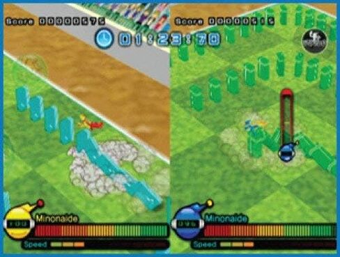 Domino Rally - Nintendo Wii (Renewed) in Saudi Arabia