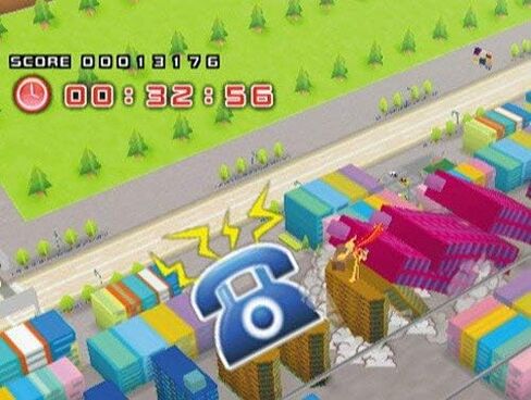 Domino Rally - Nintendo Wii (Renewed) in Saudi Arabia