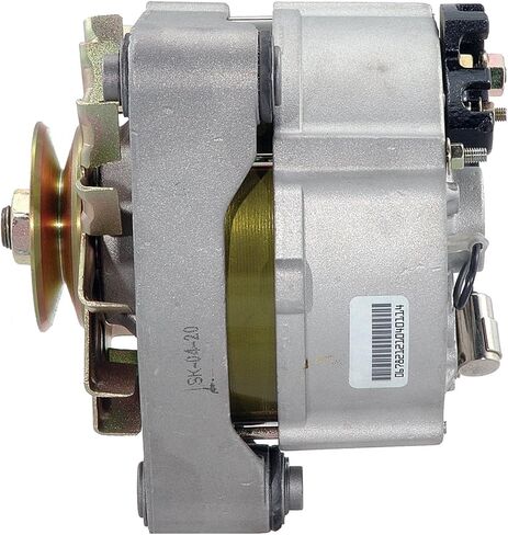 Remy 14782 Premium Remanufactured Alternator (Renewed) in Saudi Arabia