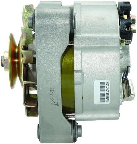 Remy 14782 Premium Remanufactured Alternator (Renewed) in Saudi Arabia