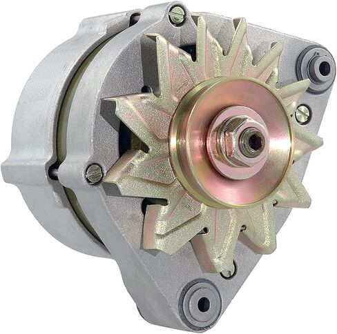 Remy 14782 Premium Remanufactured Alternator (Renewed) in Saudi Arabia