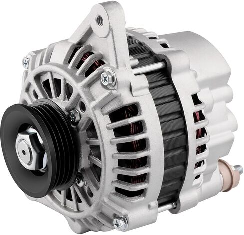 cciyu Alternator for Hyundai Elantra 2003 2004 For Hyundai Tiburone 2.0L AMT0153 AB190147 in Kuwait