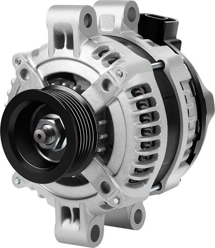 SCITOO Alternator 11179 Fit for Buick for LaCrosse 2009, for Chevrolet for Impala 2008,for Chevrolet for Impala 2009, for Pontiac for Grand Prix 2005,for Pontiac for Grand Prix 2007 2008 104210-4220 in Saudi Arabia