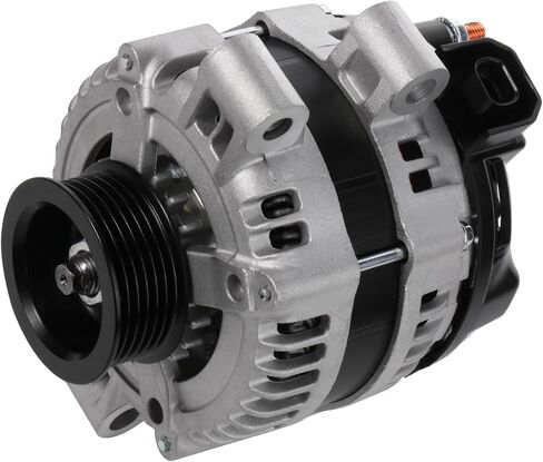 SCITOO Alternator 11179 Fit for Buick for LaCrosse 2009, for Chevrolet for Impala 2008,for Chevrolet for Impala 2009, for Pontiac for Grand Prix 2005,for Pontiac for Grand Prix 2007 2008 104210-4220 in Saudi Arabia