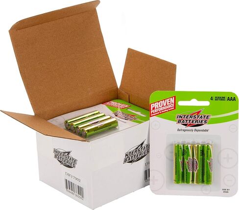 Interstate Batteries CR123A 3V 1.55mAh Lithium Battery (40-Pack) in Saudi Arabia