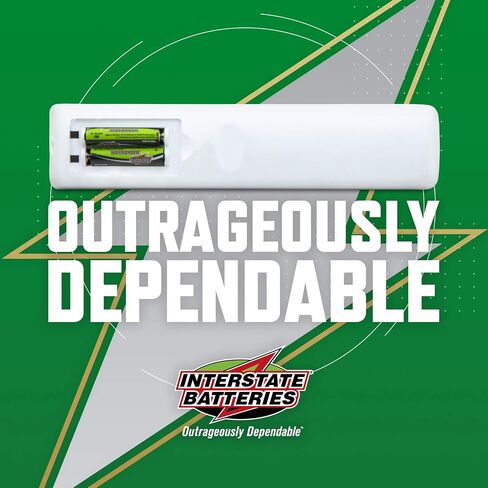 Interstate Batteries CR123A 3V 1.55mAh Lithium Battery (40-Pack) in Saudi Arabia