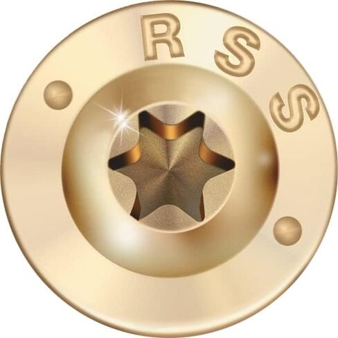 GRK 12311 3/8 بوصة × 16 بوصة RSS™ براغي هيكلية متينة 50 قطعة in Saudi Arabia
